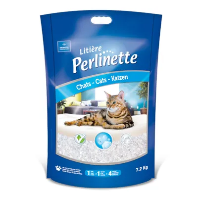 Perlinette Irrégulière Cat Litter