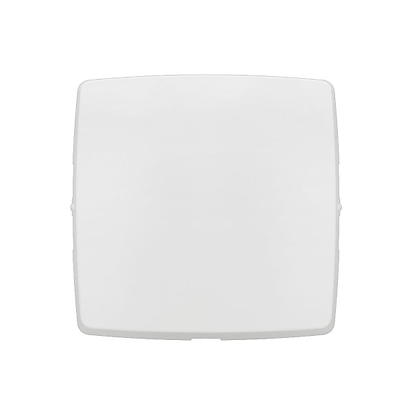 Interrupteur simple pour moulure Legrand à composer blanc