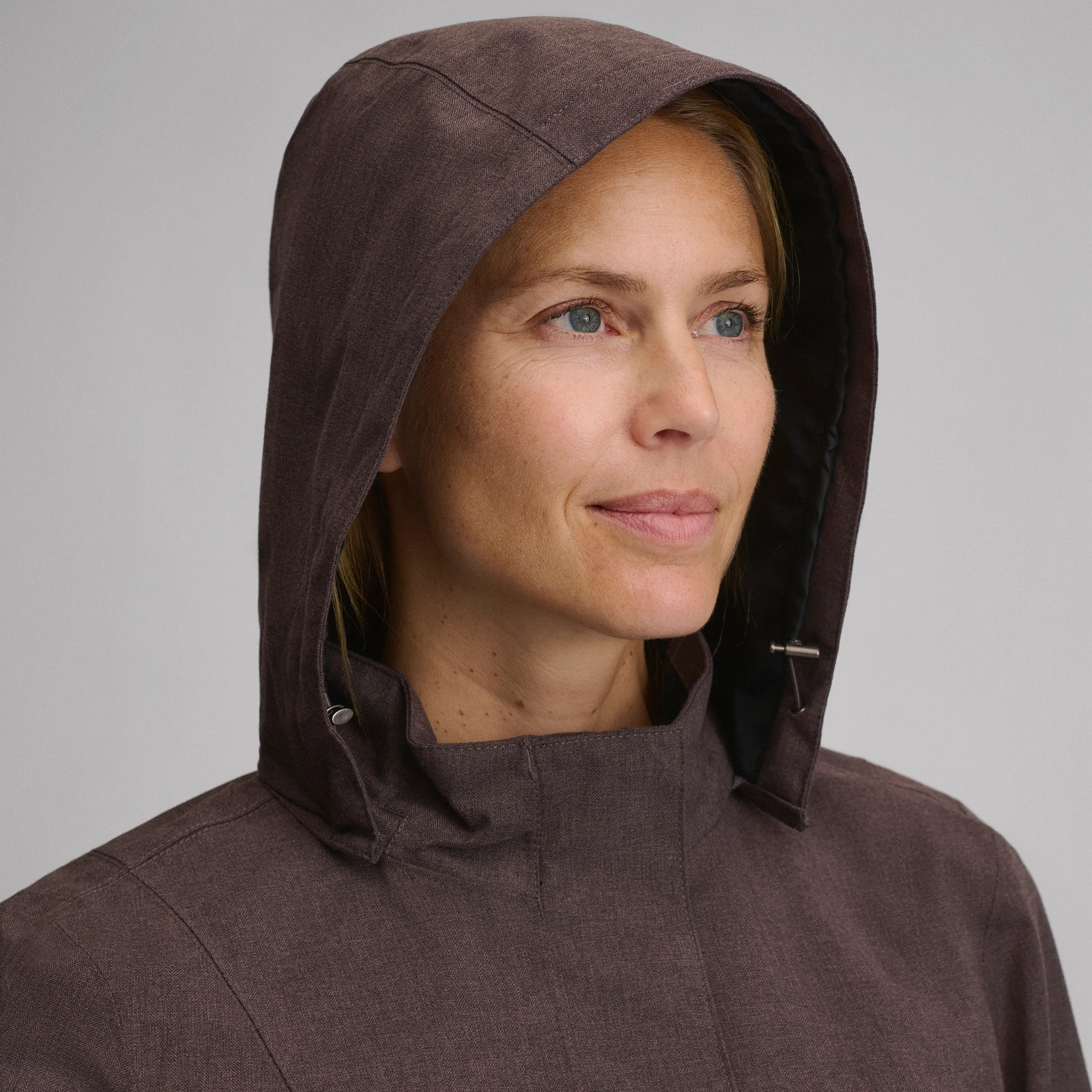 Women's Girl on the Go® Waterproof Trench Coat