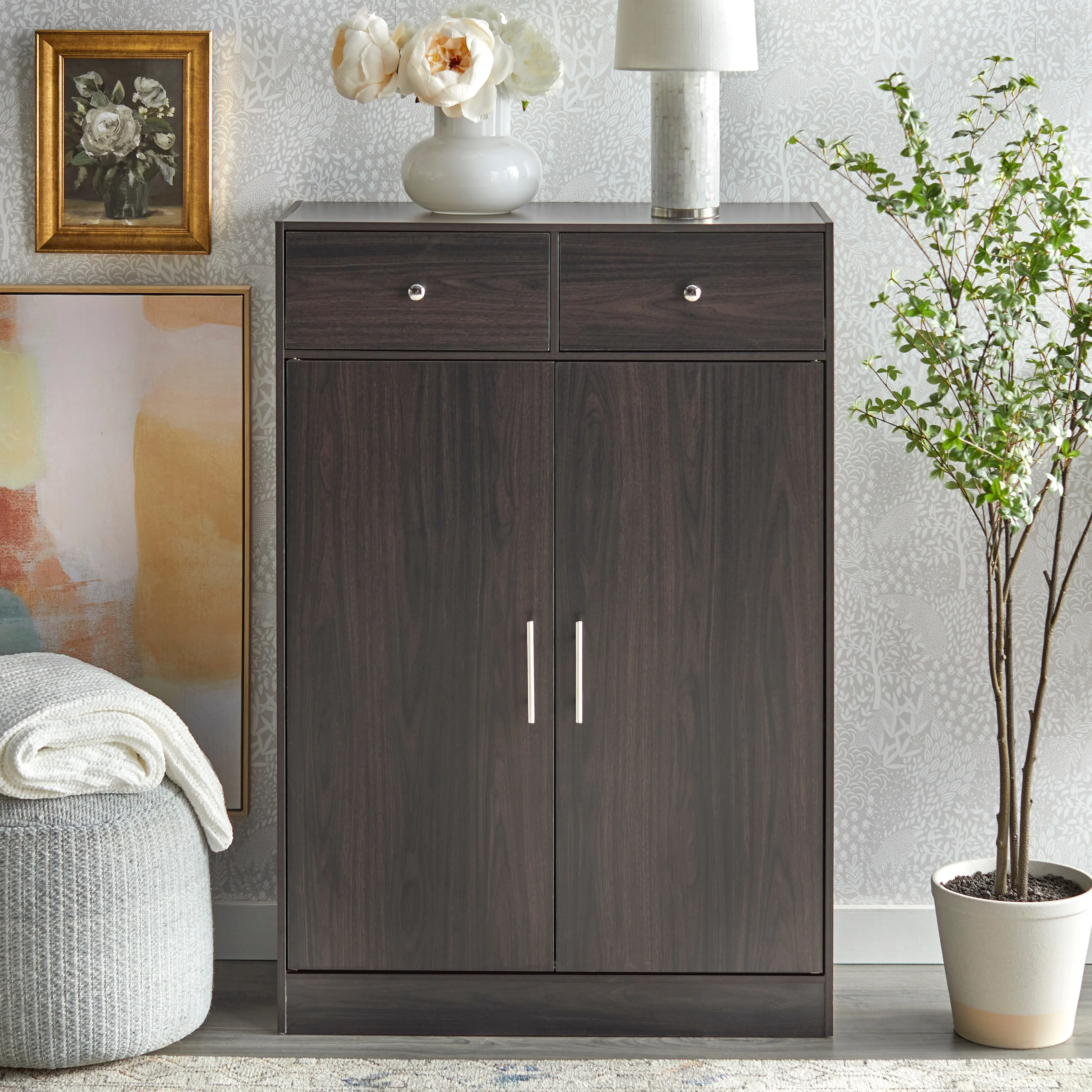 Simple Living Rence Shoe Cabinet