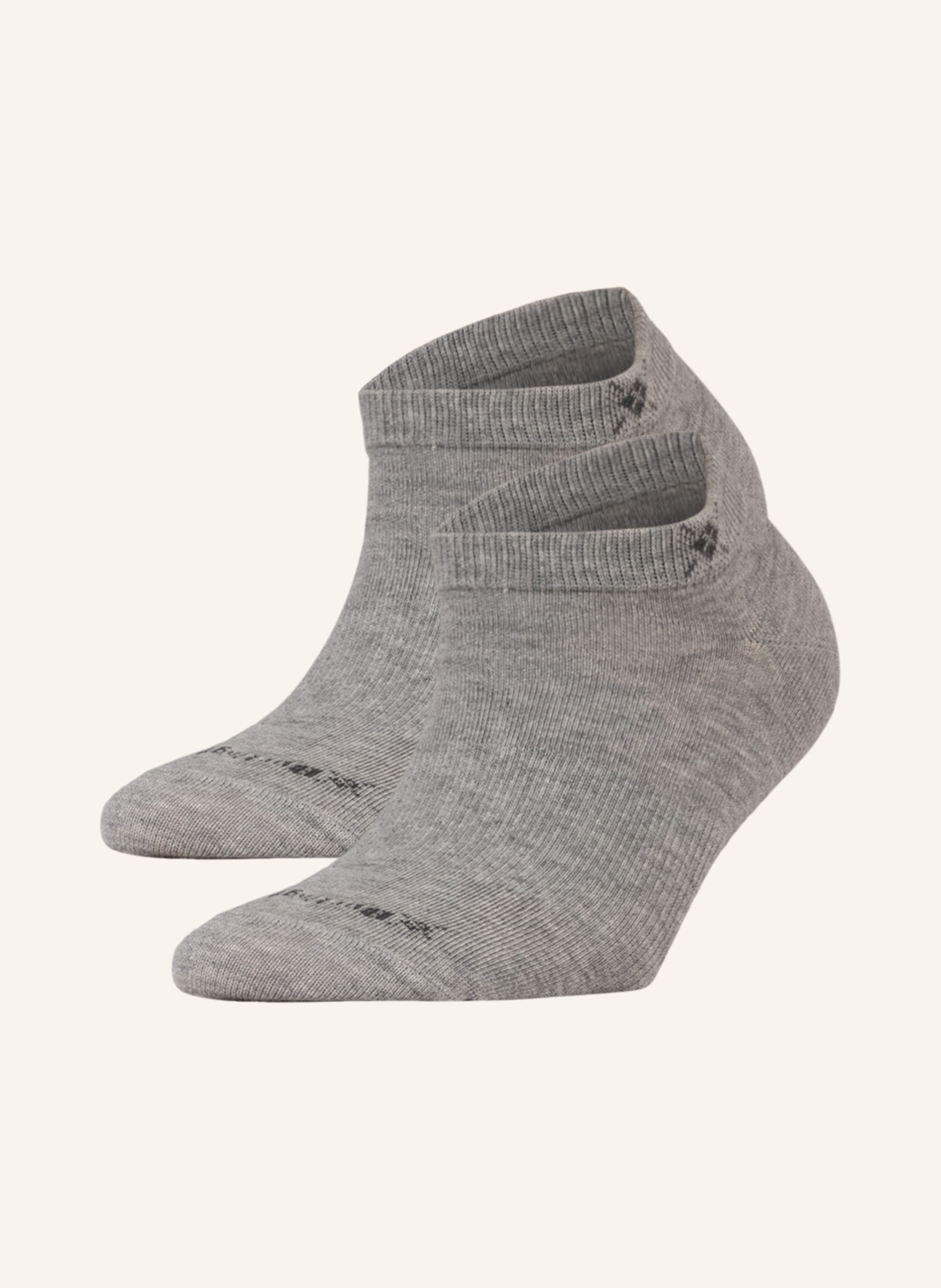 Burlington 2er-Pack Sneakersocken EVERYDAY