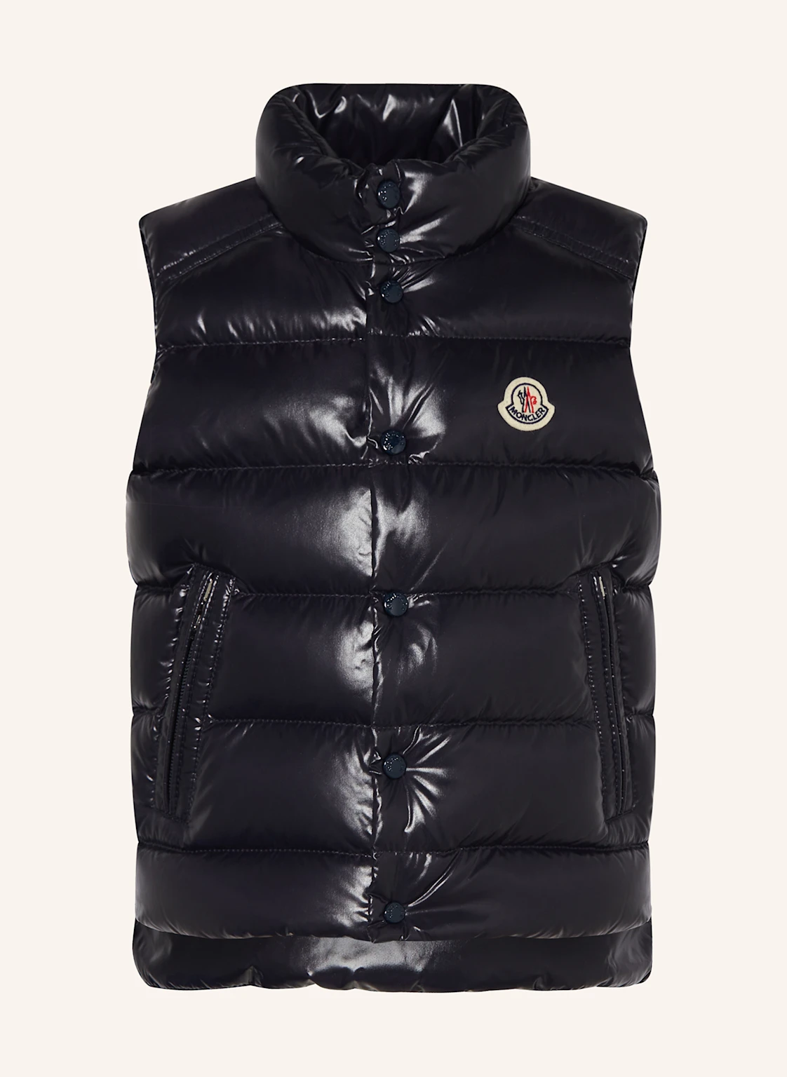 MONCLER enfant Daunenweste TIB