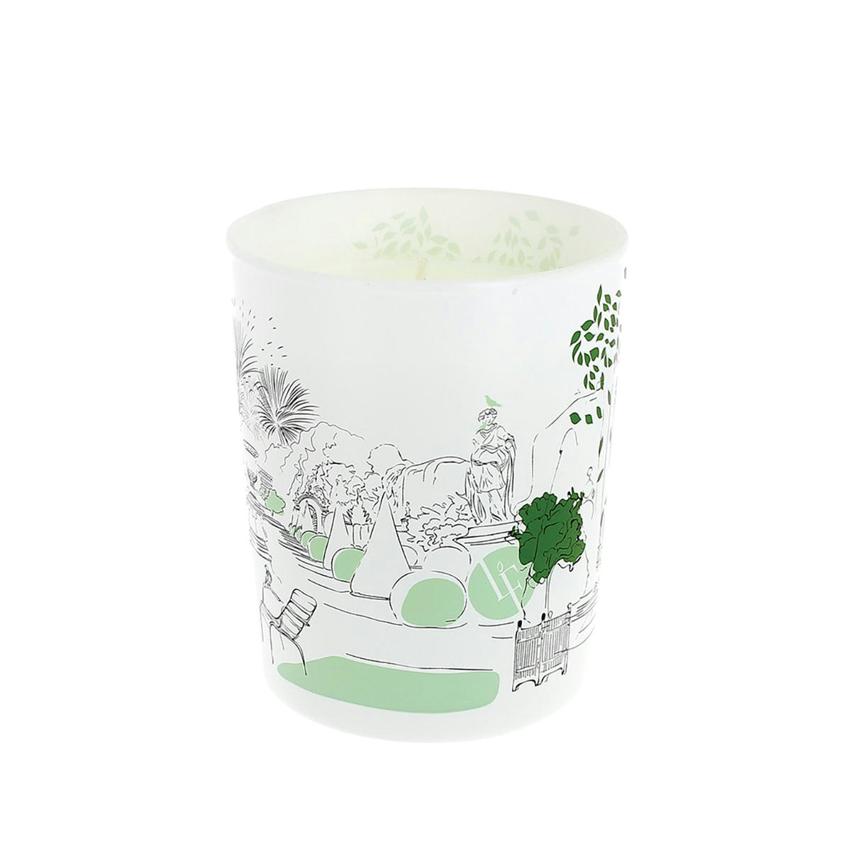 - Bougie parfumée Jardin à la Française