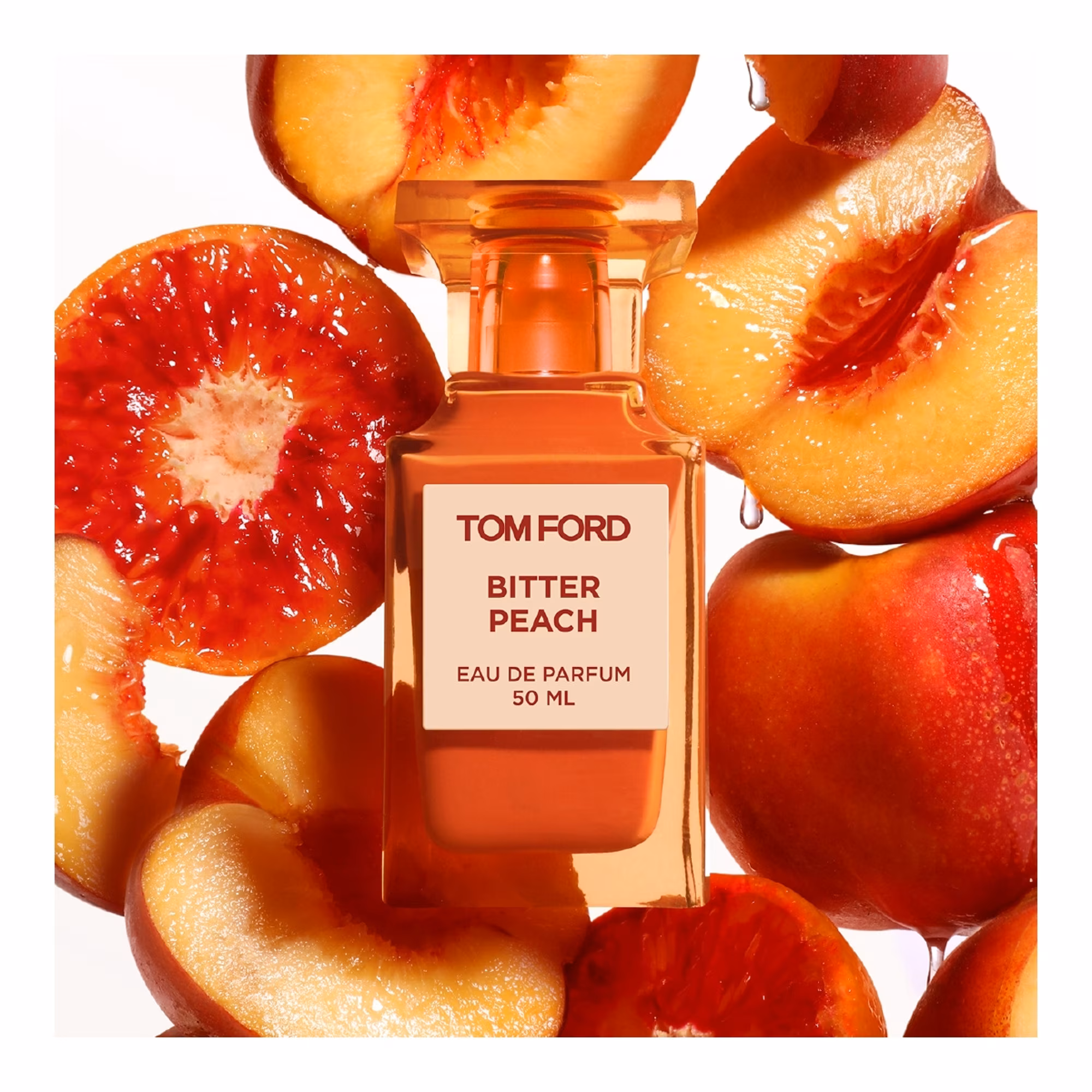 BITTER PEACHEau de parfum