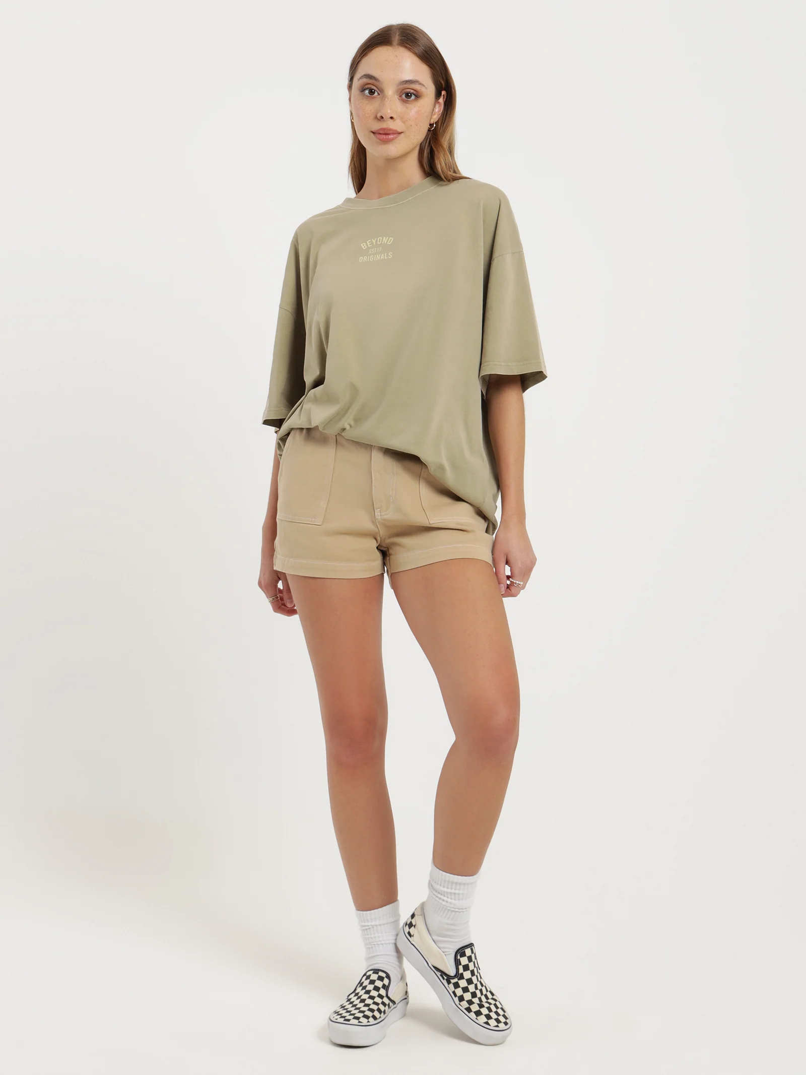 Beyond Originals Oversized T-Shirt