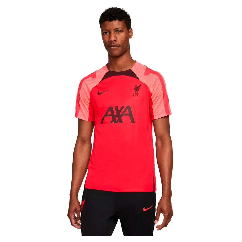 Nike FC Liverpool 22/23 Dri Fit Strike short sleeve T-shirt