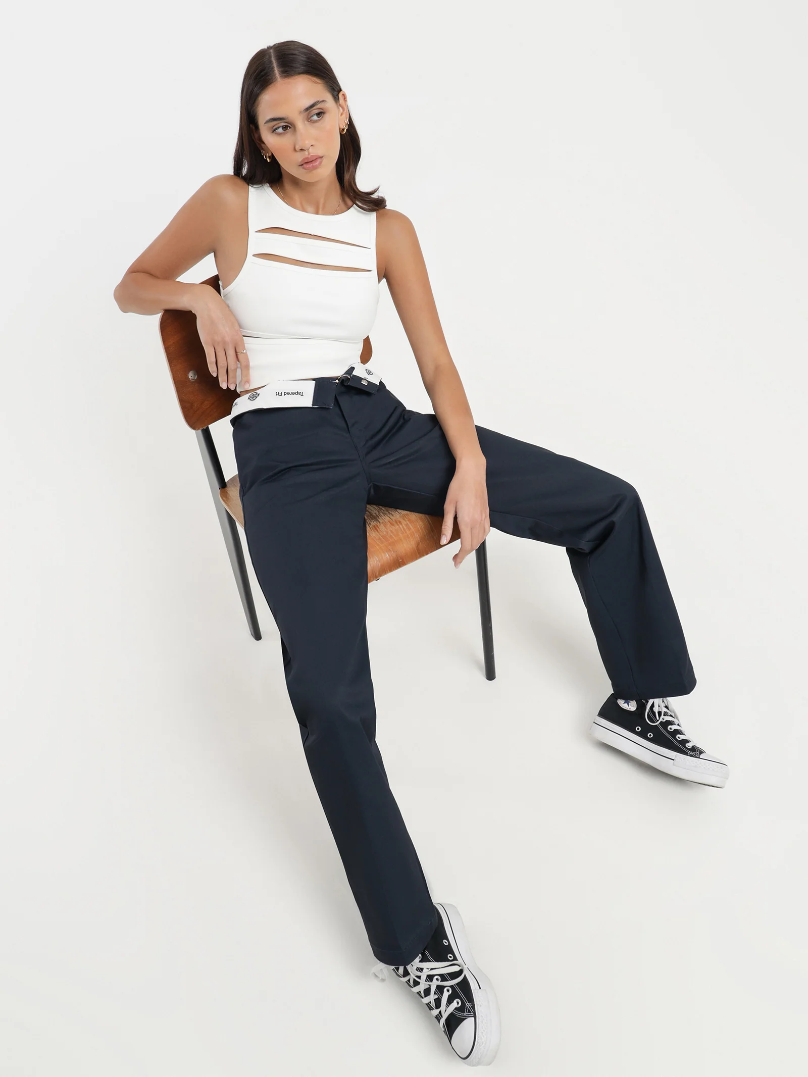 Womens 875 Taper Pants