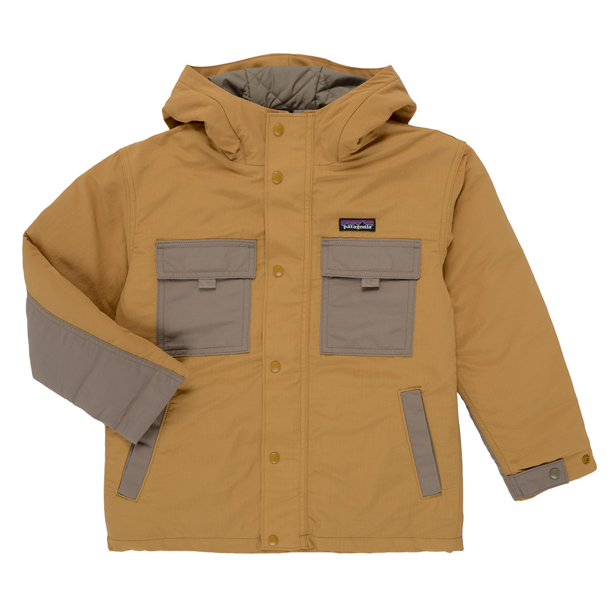 Patagonia - K'S INSULATED OUTDOOR EVERYDAY JKT - Camel