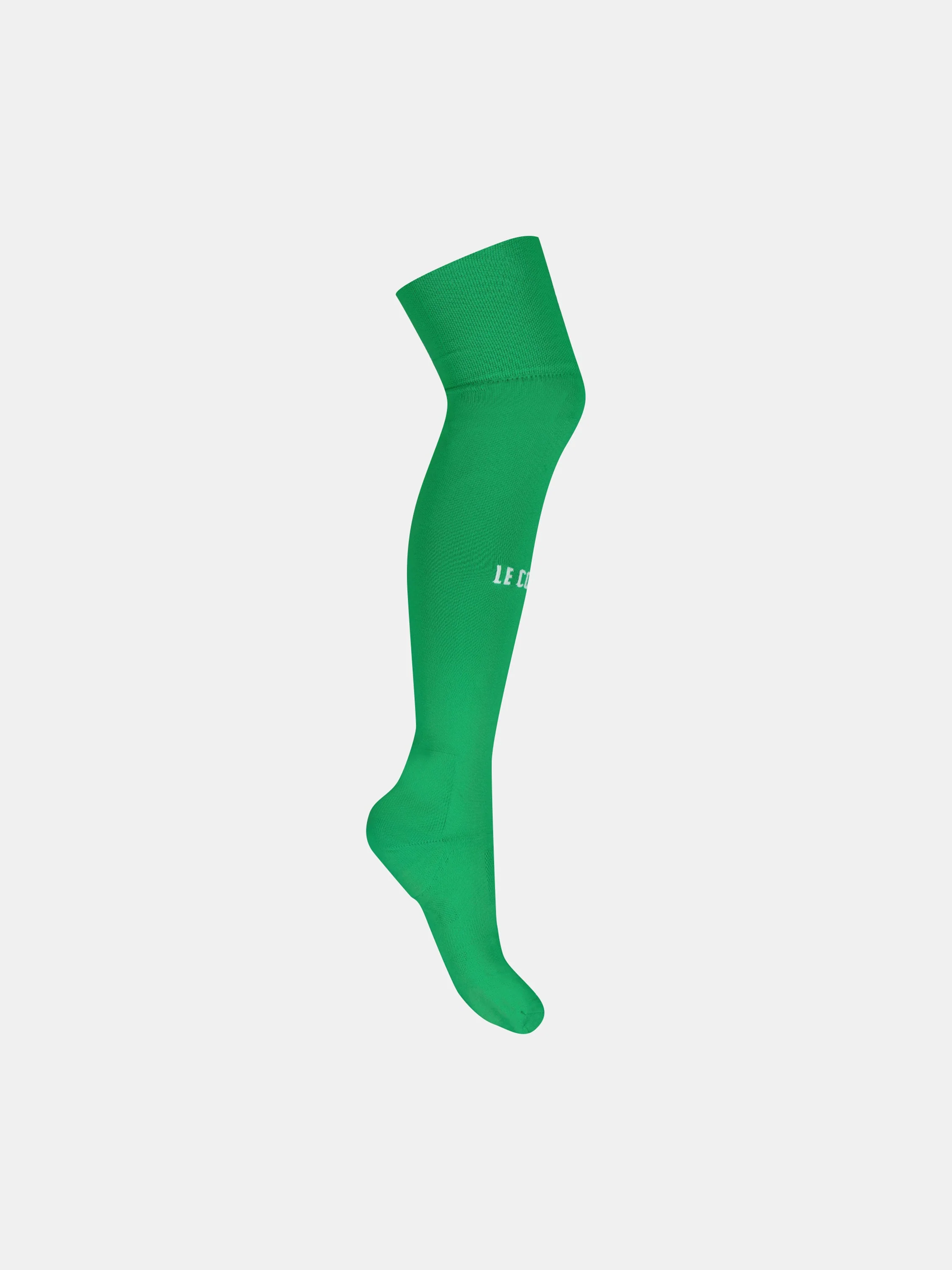 2421767-N°1 CHAUSSETTES Match vert st | Socquettes Unisexe