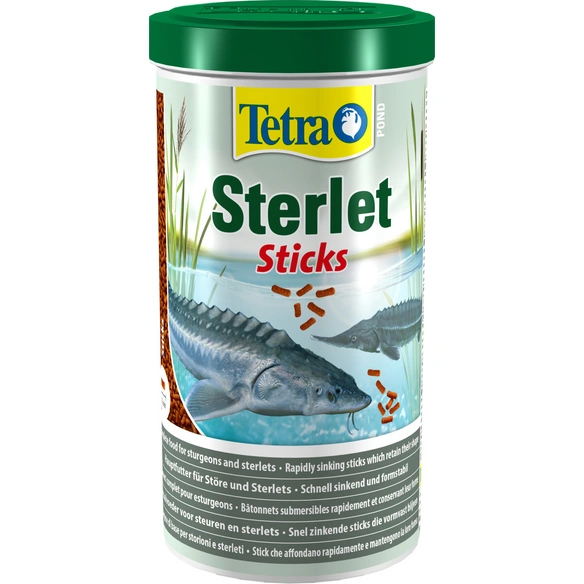 Teichfischfutter »Pond «, Sticks, 1000 ml (580 g)