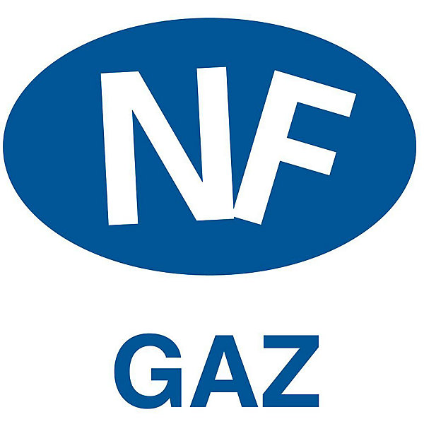 Kit gaz butane détendeur   tuyau flexible