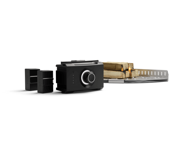 Wood-Fire Control Kit - Coming Soon