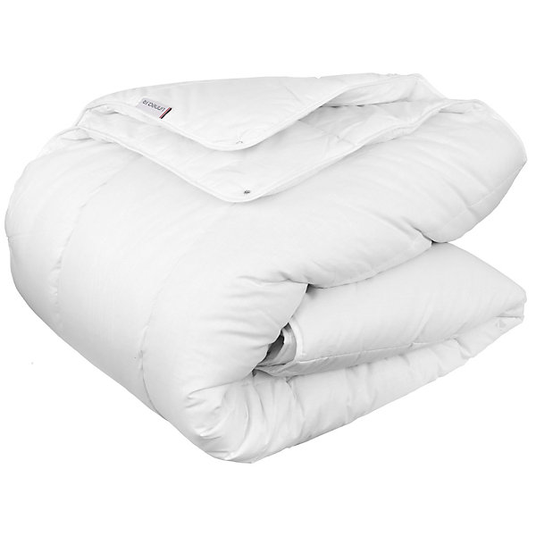 Couette 240x220 cm 4 saisons ELSA garnissage fibre polyester 500g/m2