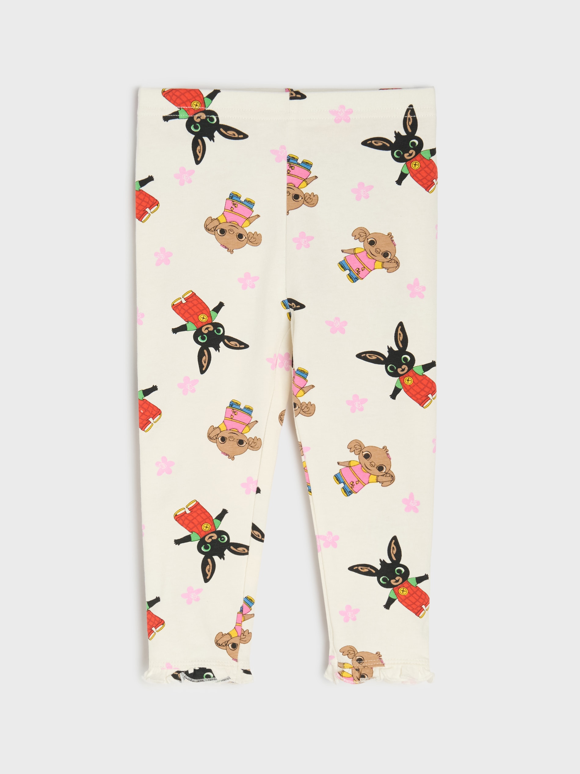 Bawełniane legginsy 2 pack Bing