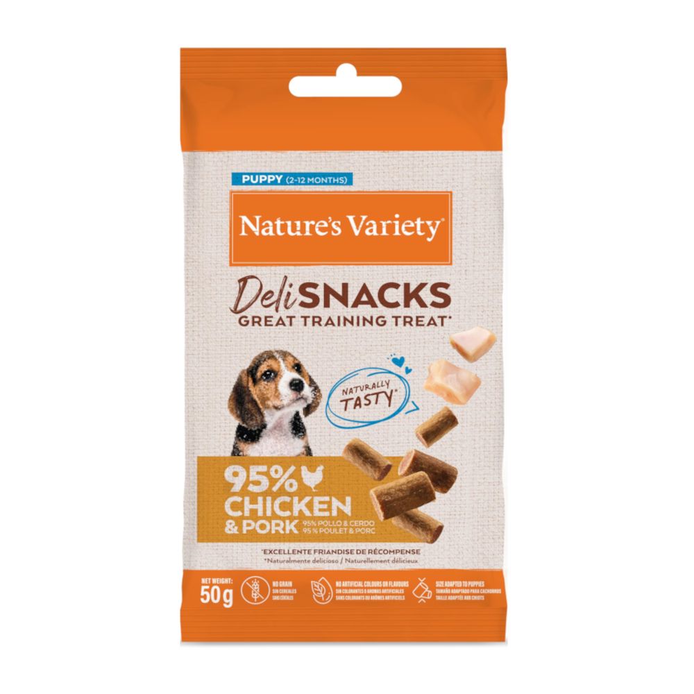 Nature's Variety Deli Snacks Junior