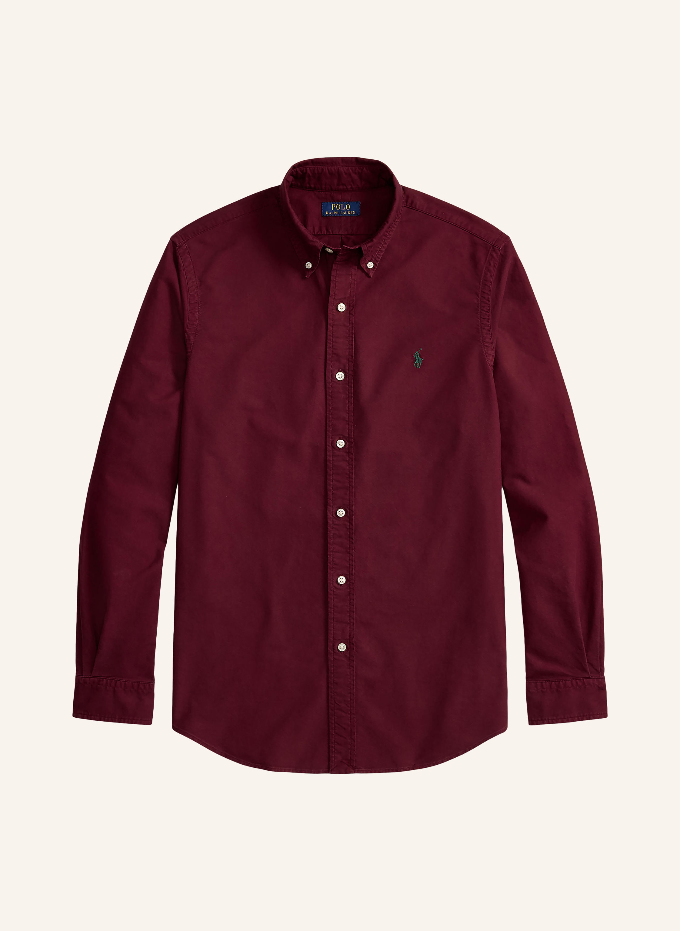 POLO RALPH LAUREN Oxfordhemd Custom Fit