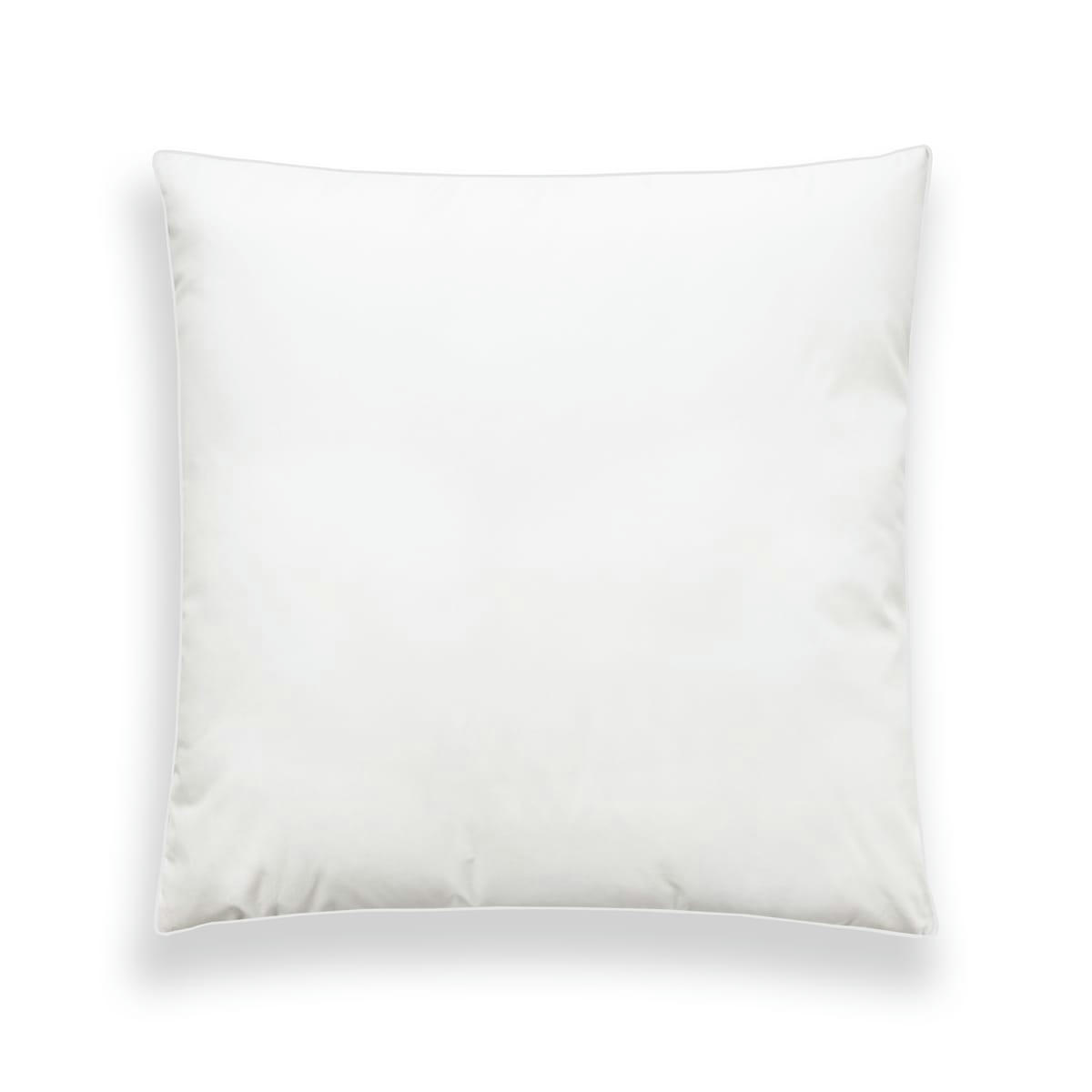 EDGARD - Oreiller MEDIUM 30% Duvet Anti-acariens - Coton Bio  65x65 cm - Wake M
