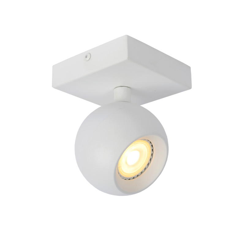 Spot Favori blanc GU10 5 W LUCIDE