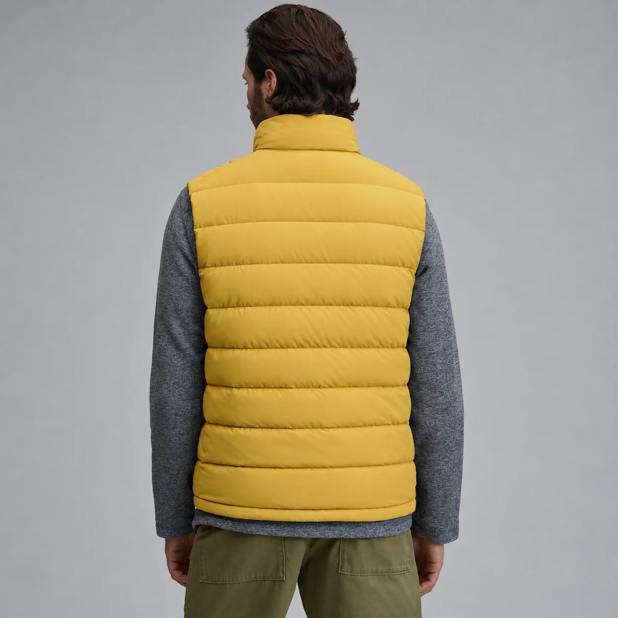Men's EB Stretch Down Vest