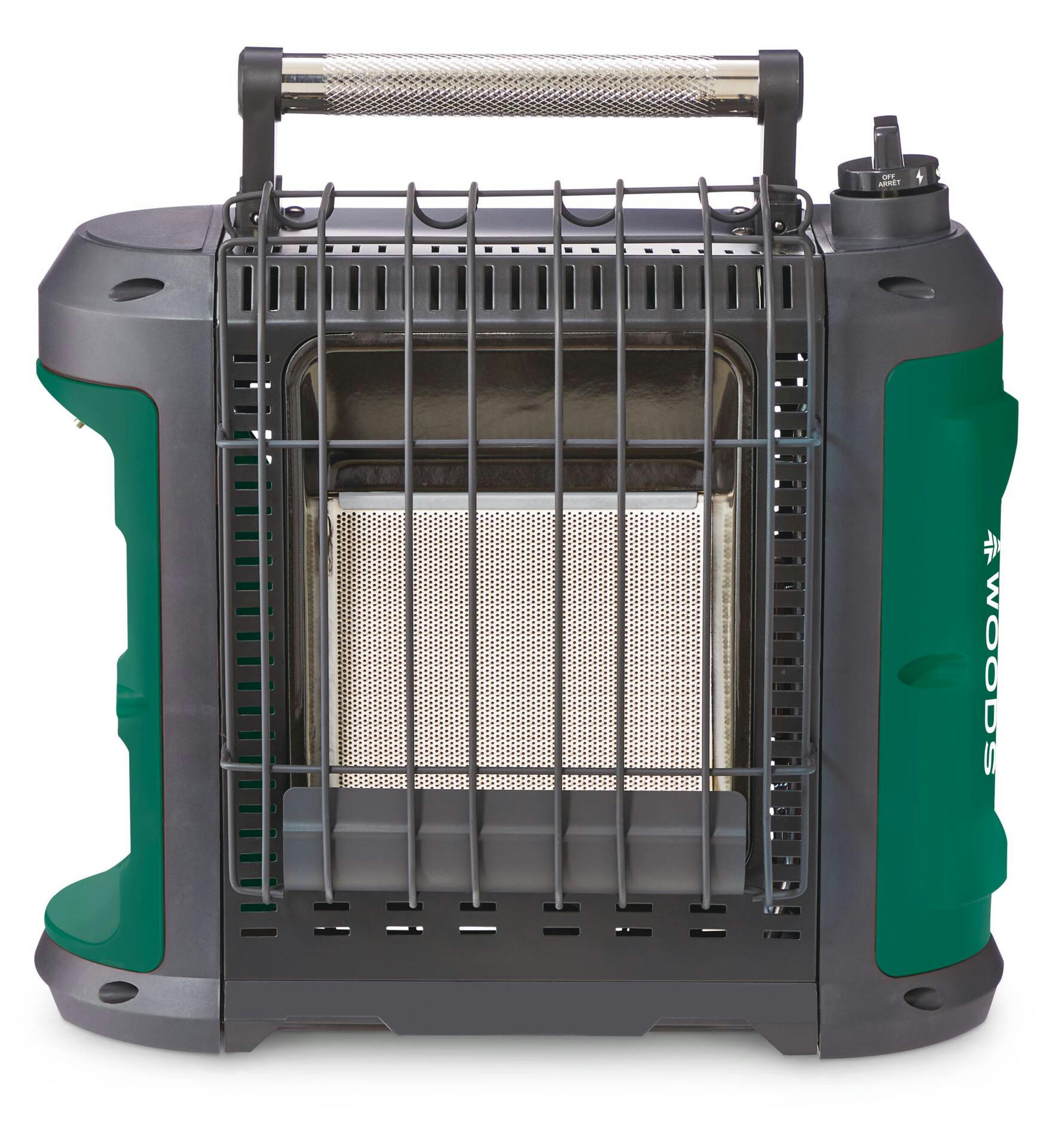 Woods 10K Grab-N-Go Heater