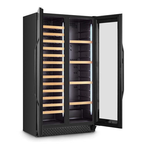 WineChef Duo 122 Black