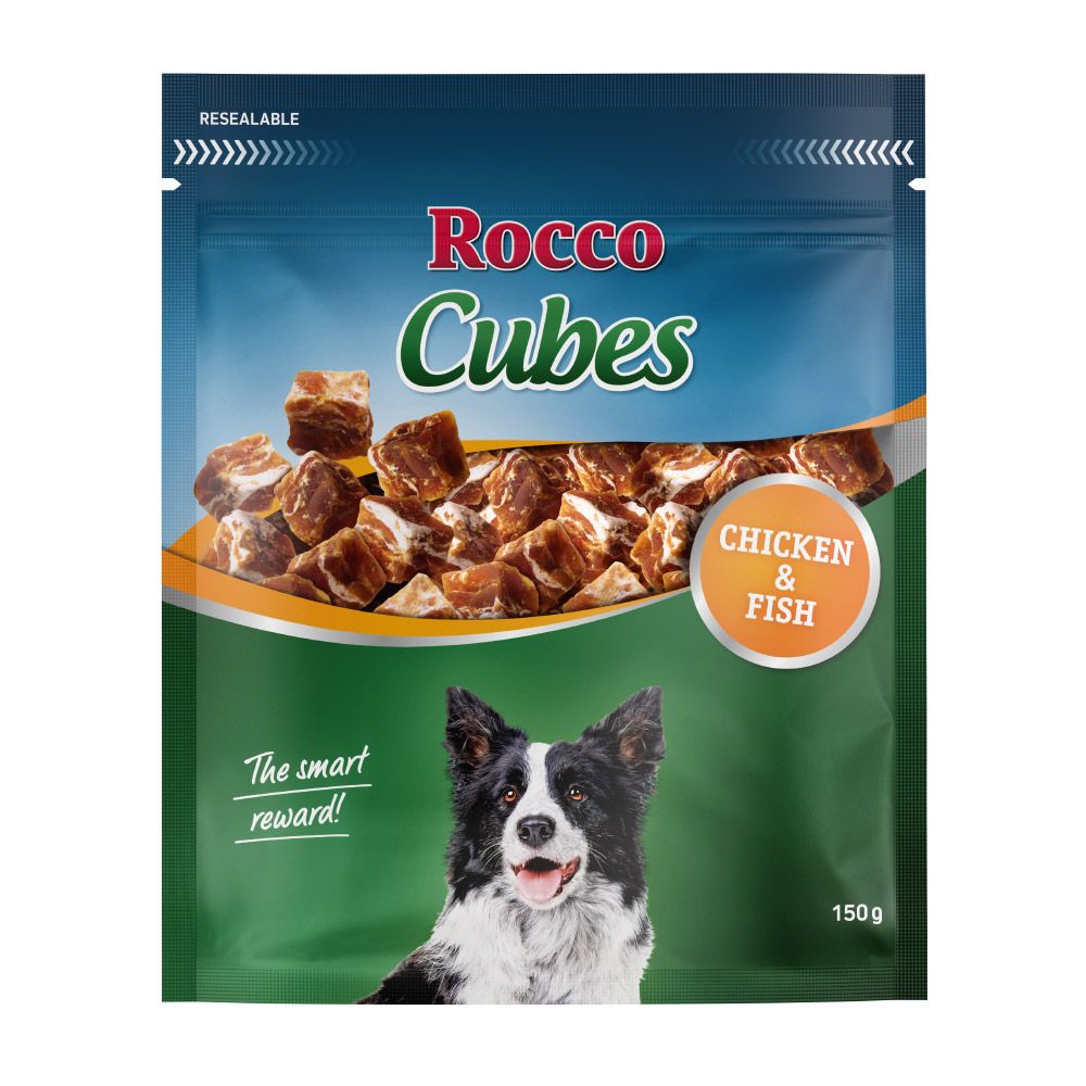 Rocco Cubes