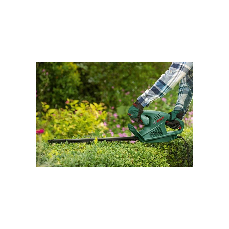 Taille-haie électrique EasyHedgeCut 420 W 45 cm BOSCH