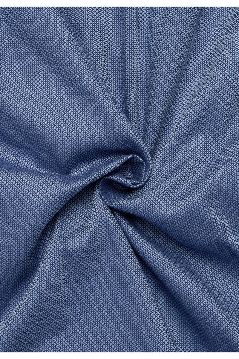 ETERNA Slim Fit Hemd mehrfarbig, Strukturiert