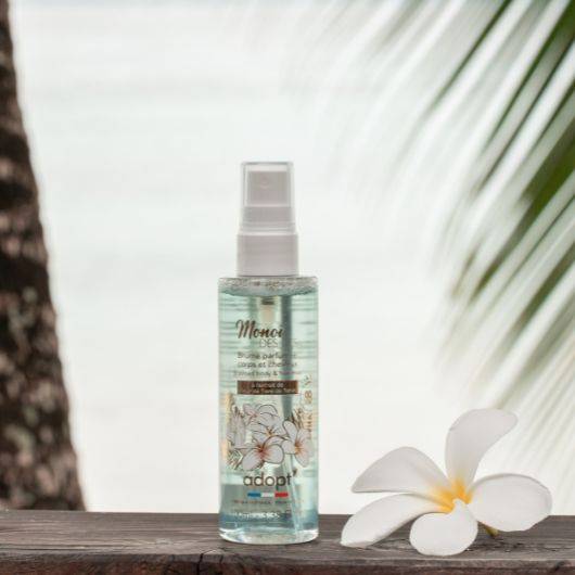 Monoï des îlesBRUME PARFUMÉE CORPS ET CHEVEUX 100ML