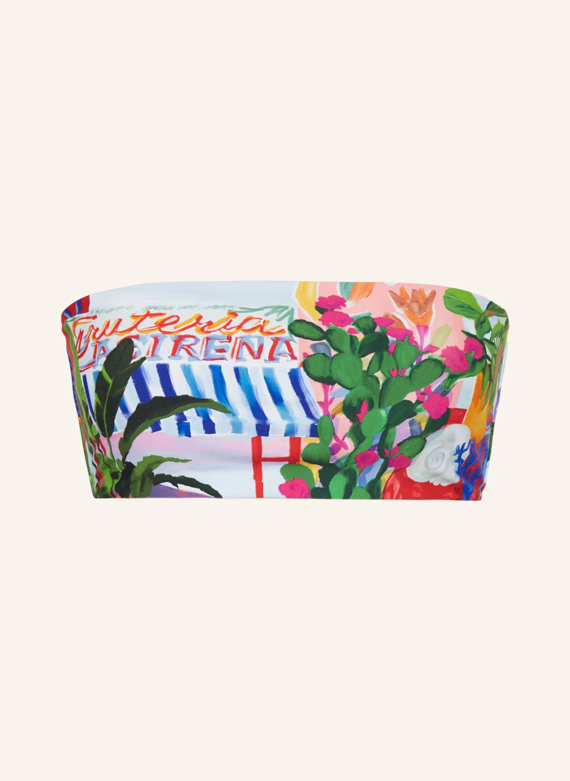 SEAFOLLY Bandeau-Bikini-Top LA BOCA