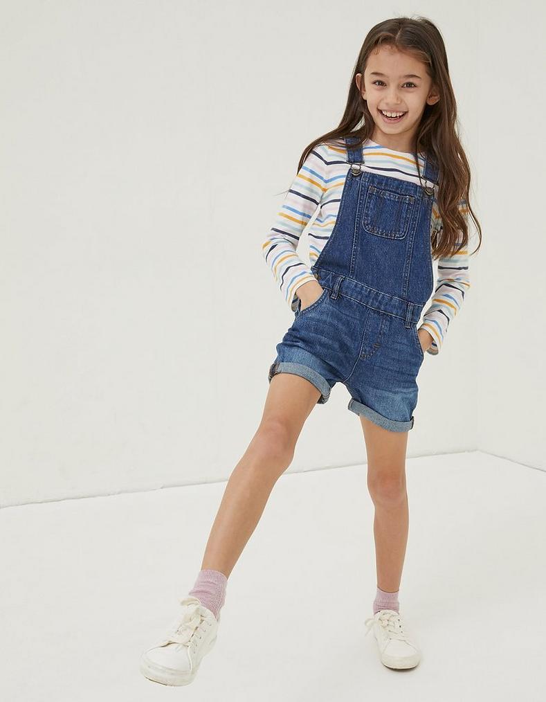 Shortie Dungarees
