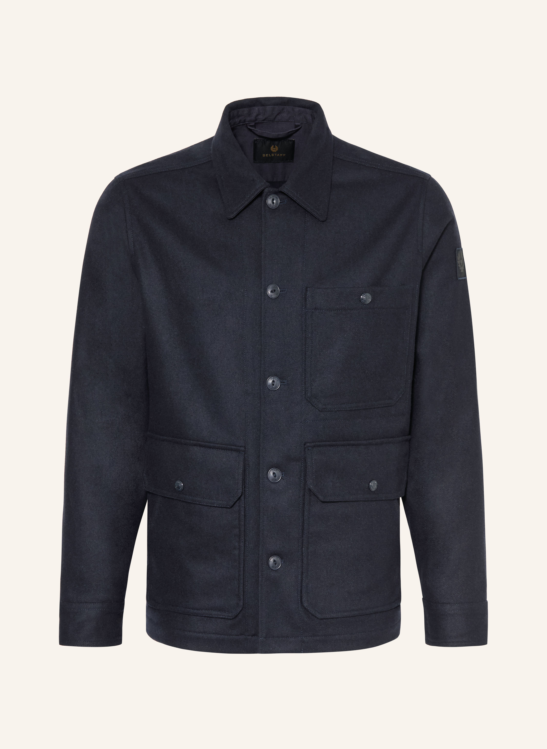 BELSTAFF Overjacket TRAIL