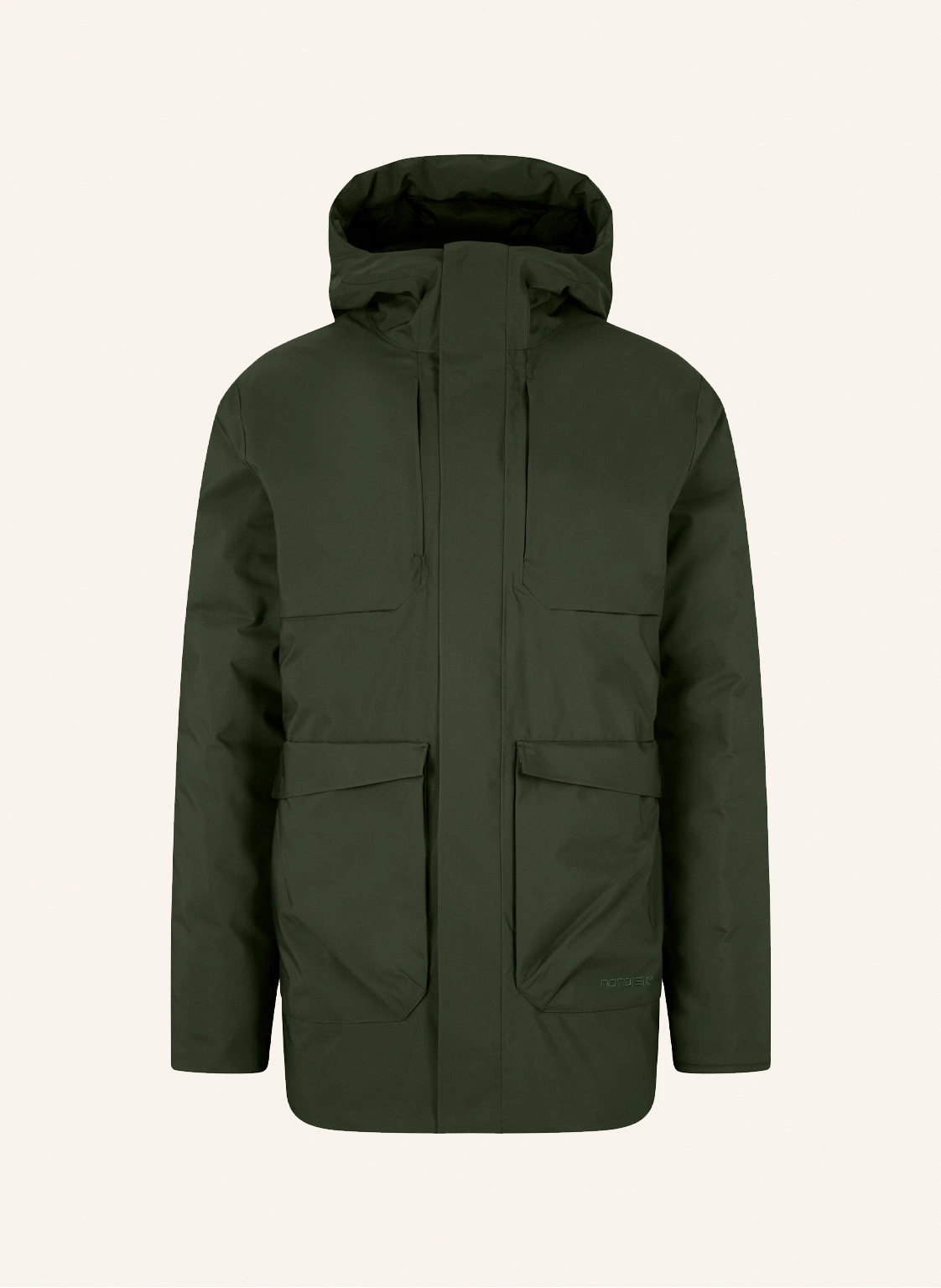 NORDISK Daunenparka JARVI
