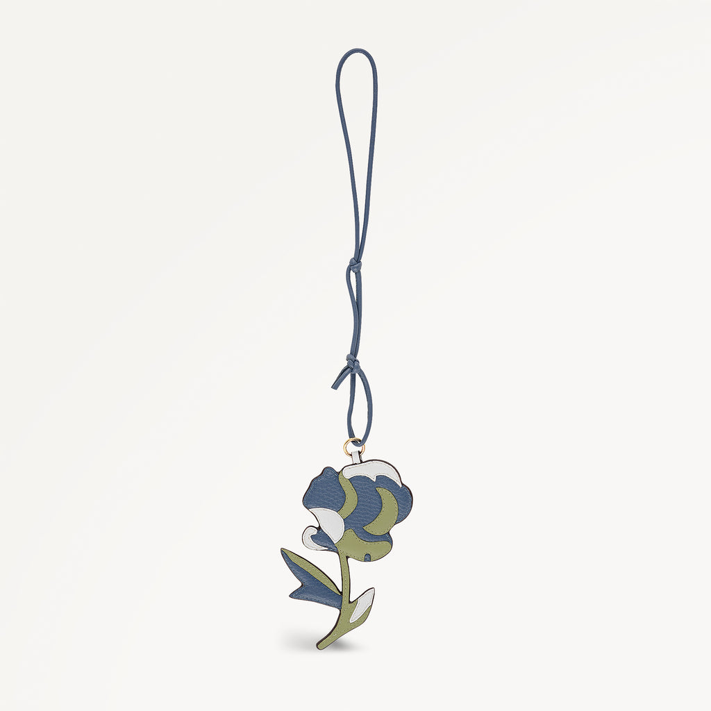 Flower Charm - Small Bag Charm