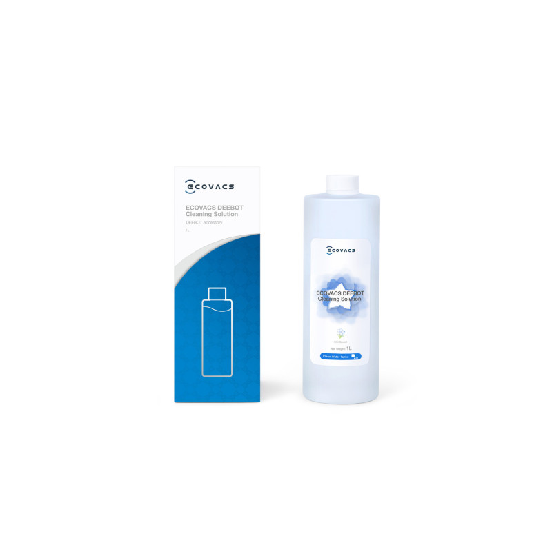 Kit d'alimentation en eau pour aspirateur robot Deebot ECOVACS