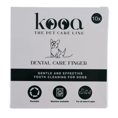 kooa Dental Care Fingers