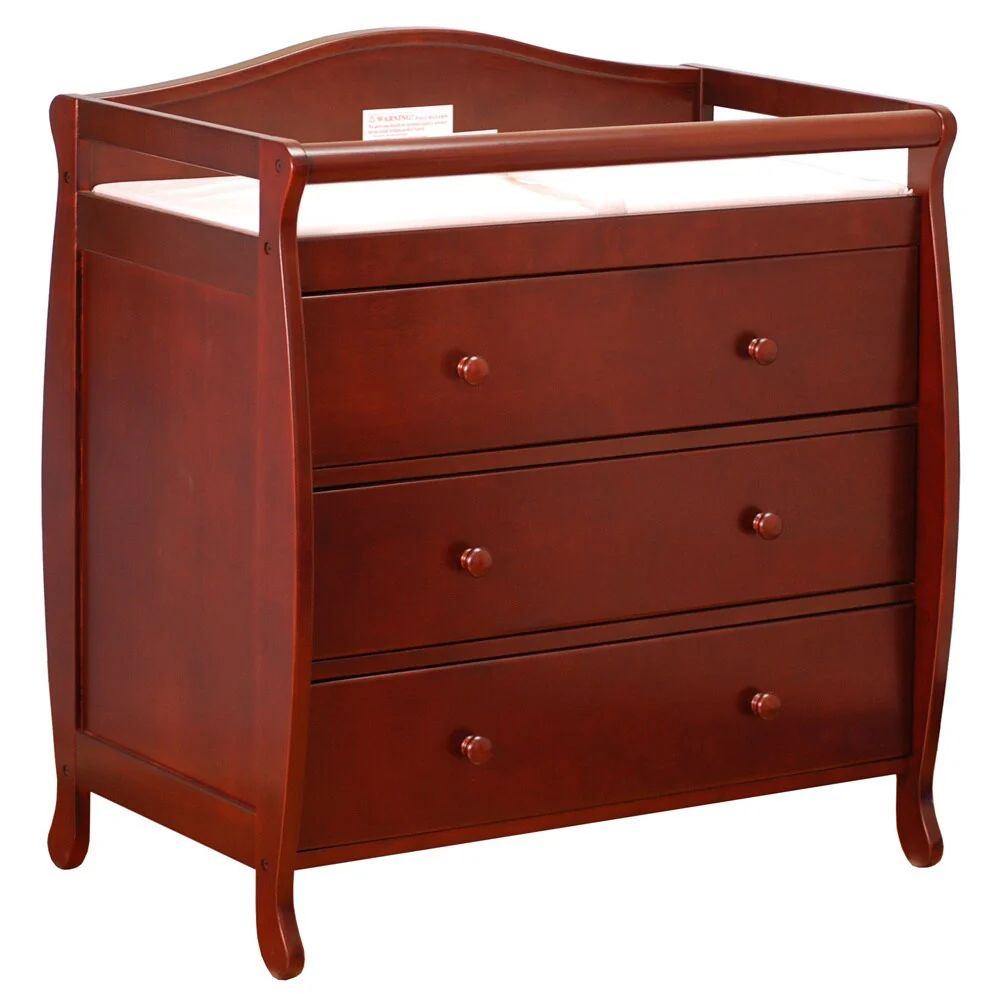 Mikaila Audrey 3-drawer Changer