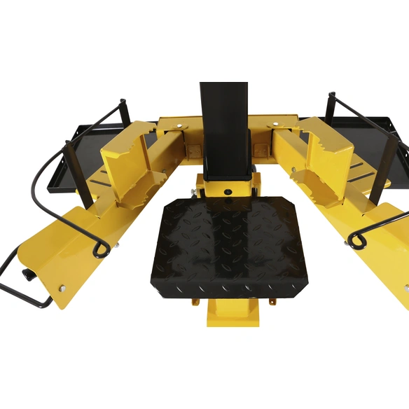 Elektro-Holzspalter »Power Split«, 3500 W, Spaltkraft: 7 t, Spaltdurchmesser: 350 mm