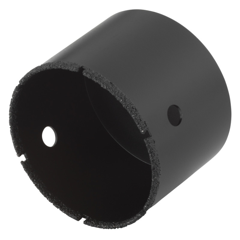 Trépan de meuleuse pour carrelage Ø 68 mm WOLFCRAFT