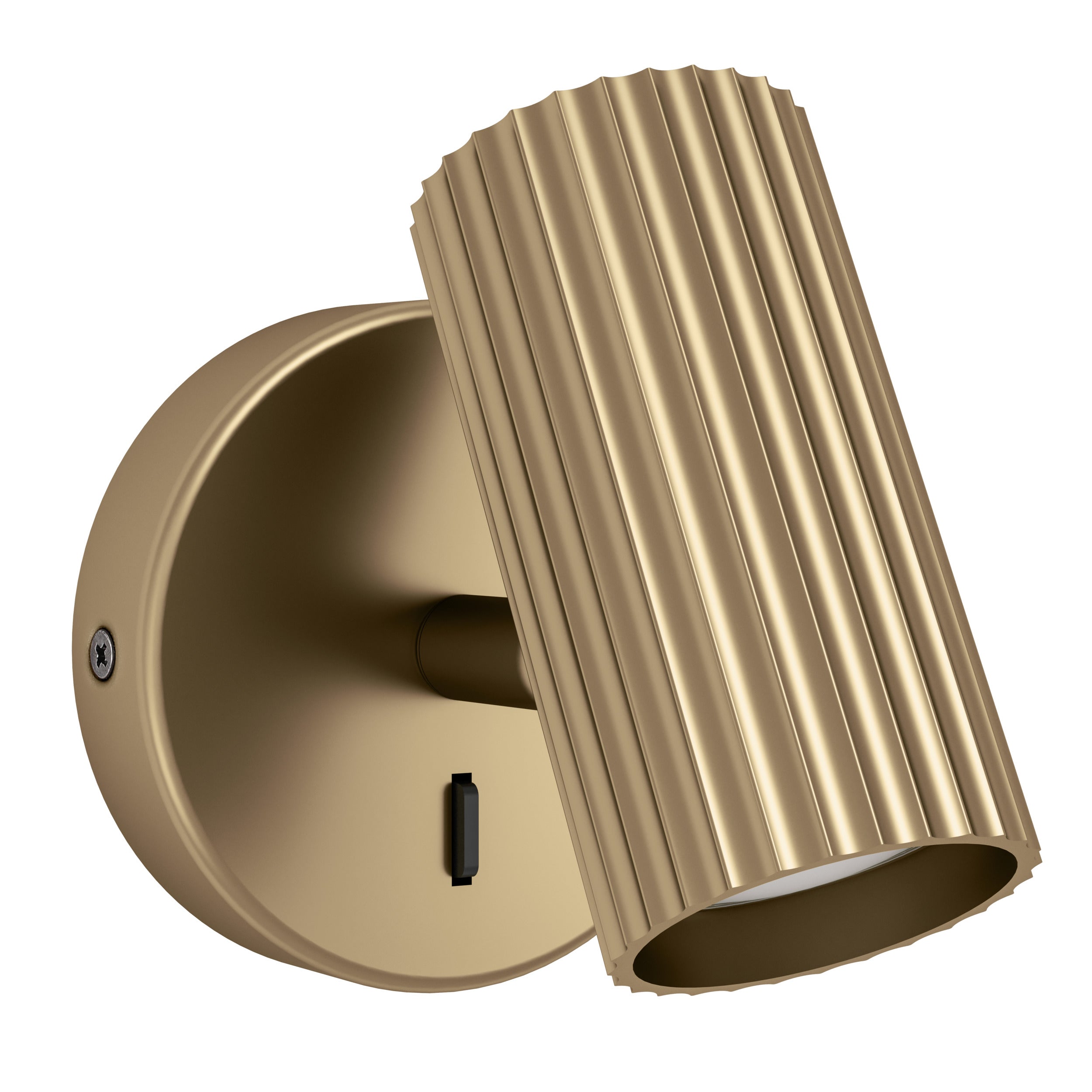 EGLO wandlamp Portillo - gu10 - 11 cm - goud