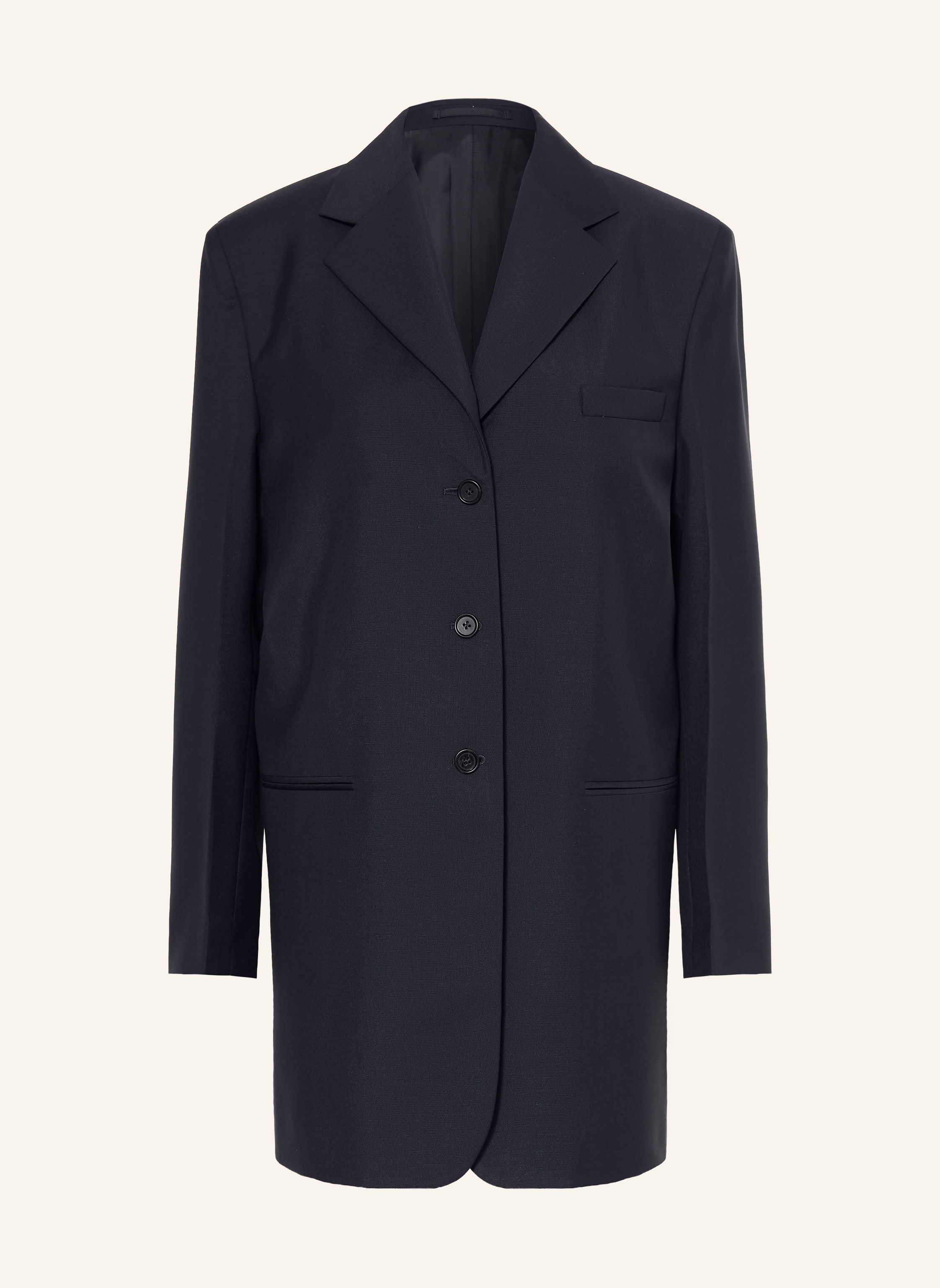 JIL SANDER Longblazer