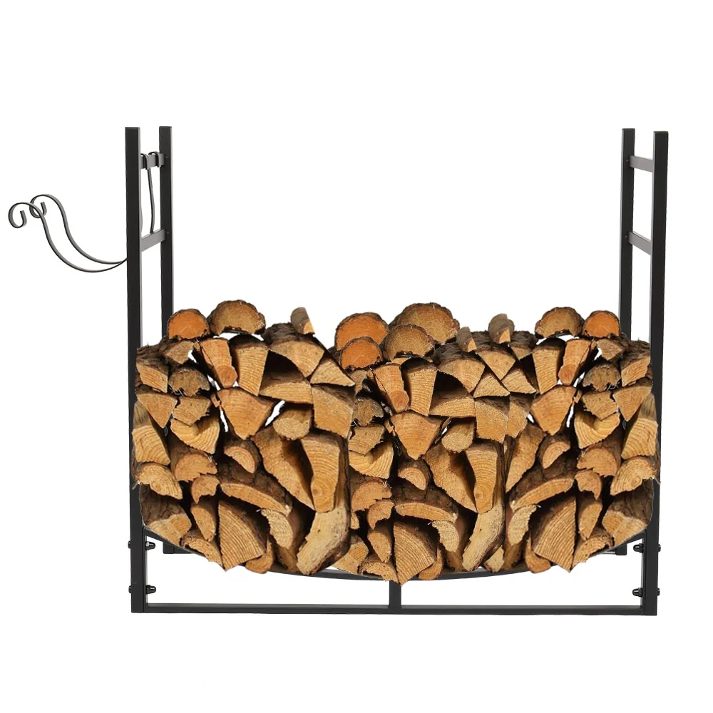 33 Firewood Rack Suitable for Outdoor and Indoor