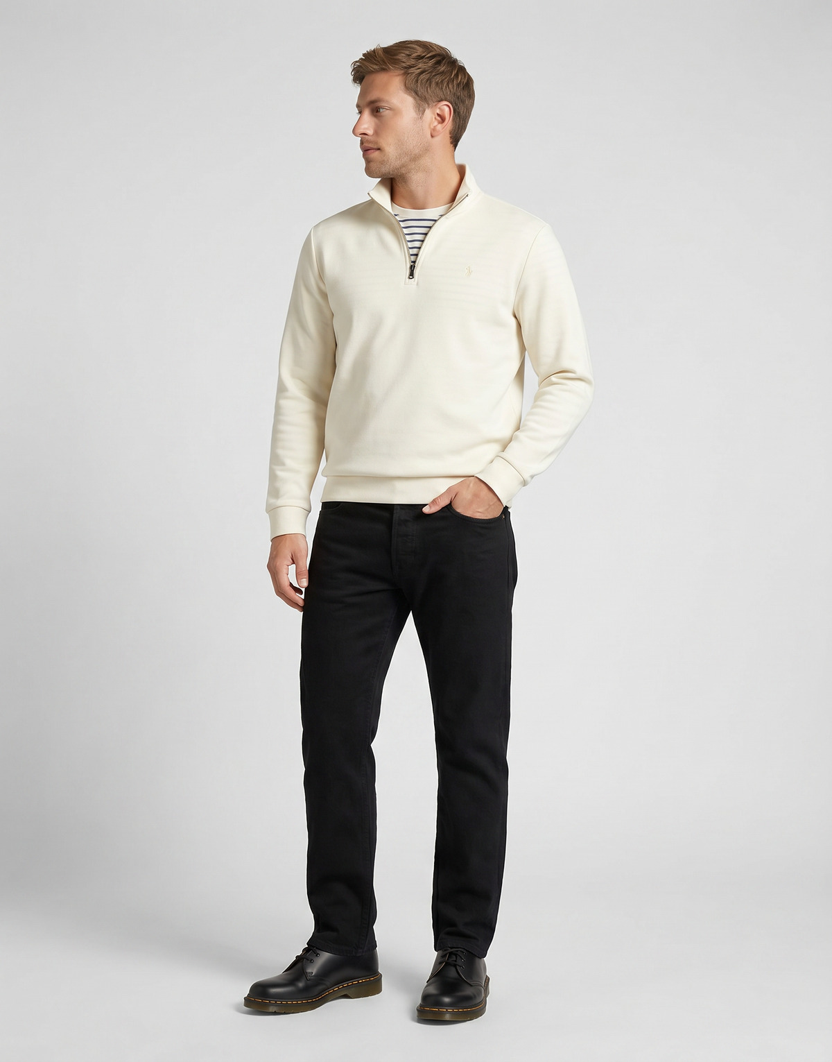 Levi's - 501® LEVI'S ORIGINAL FIT - Black