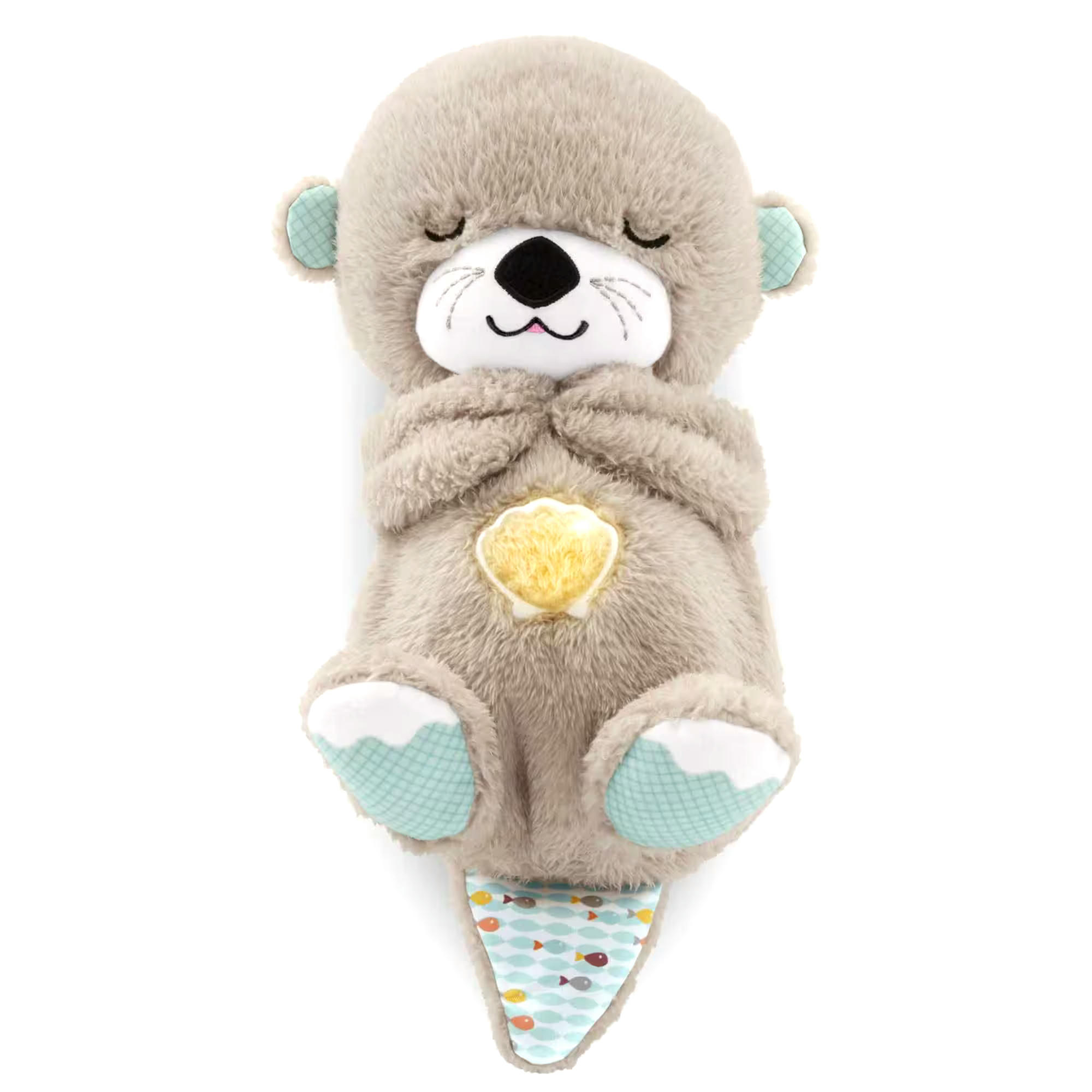 Fisher-Price Soothe 'n Snuggle Otter Sound Machine, Ages 0+