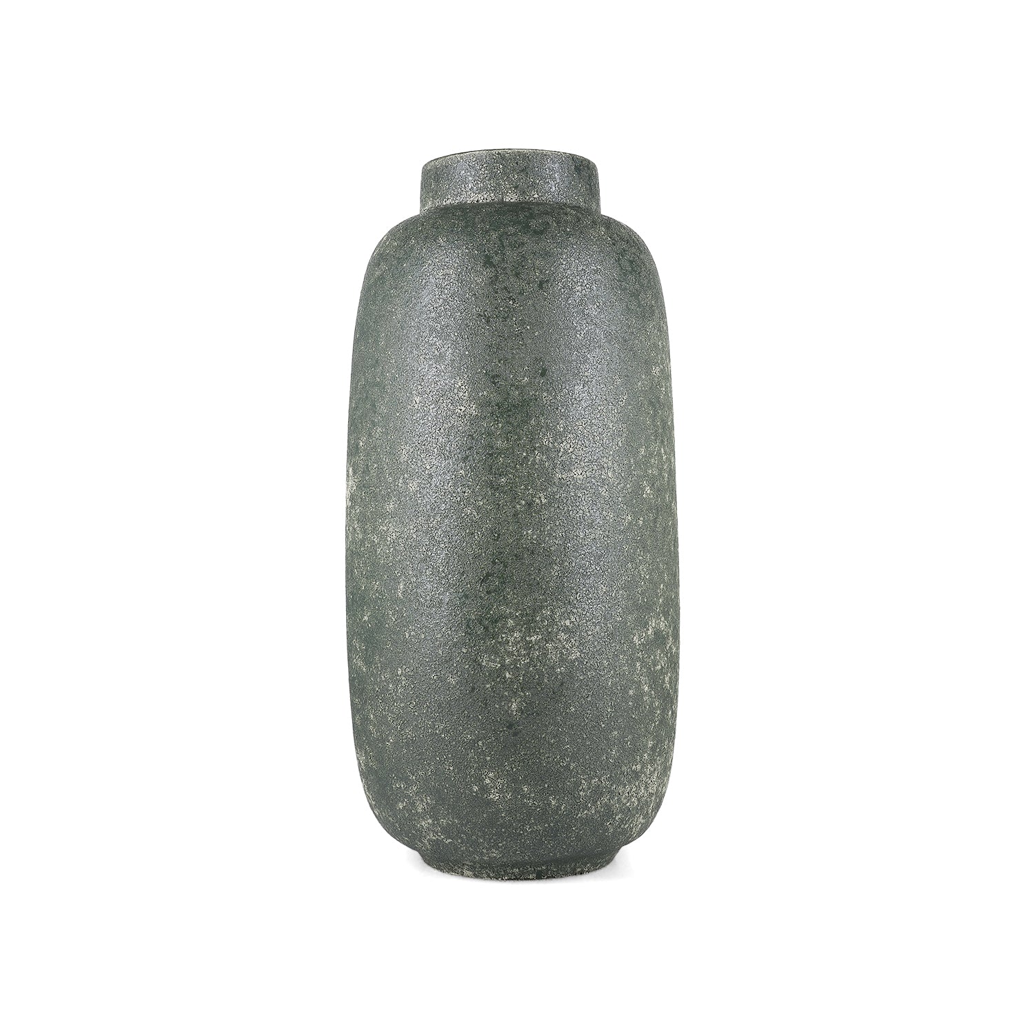 S|P Collection - Vaas 23,5xH49,5cm groen Bullet