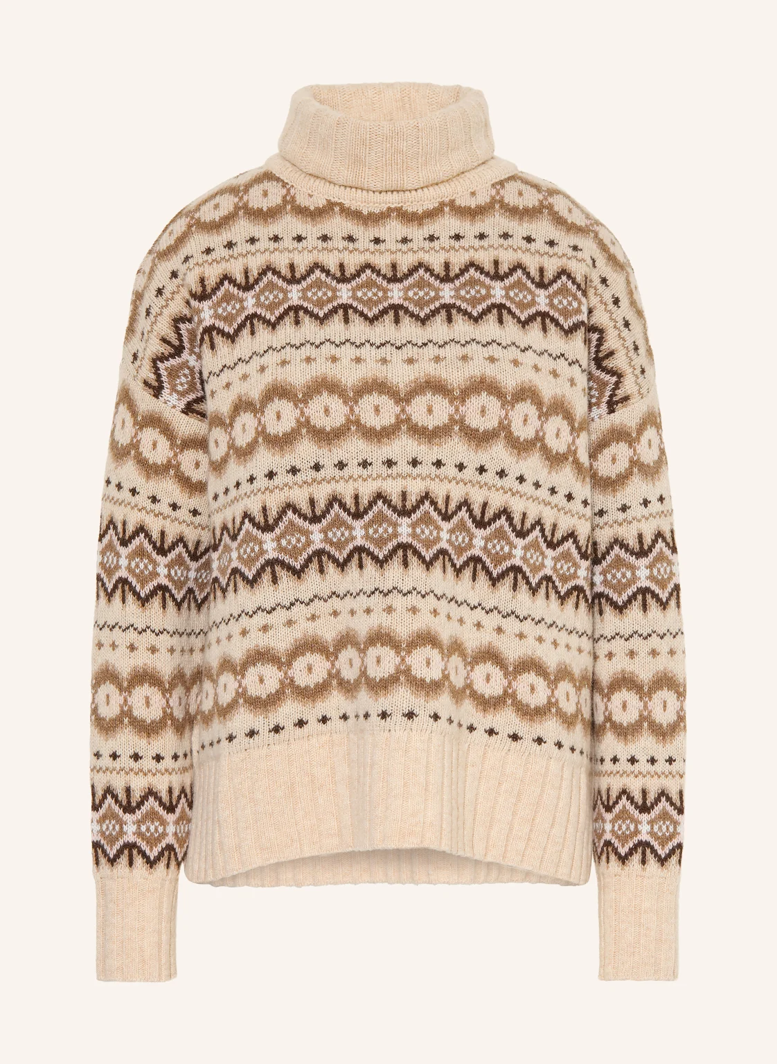 Barbour Rollkragenpullover HELEN