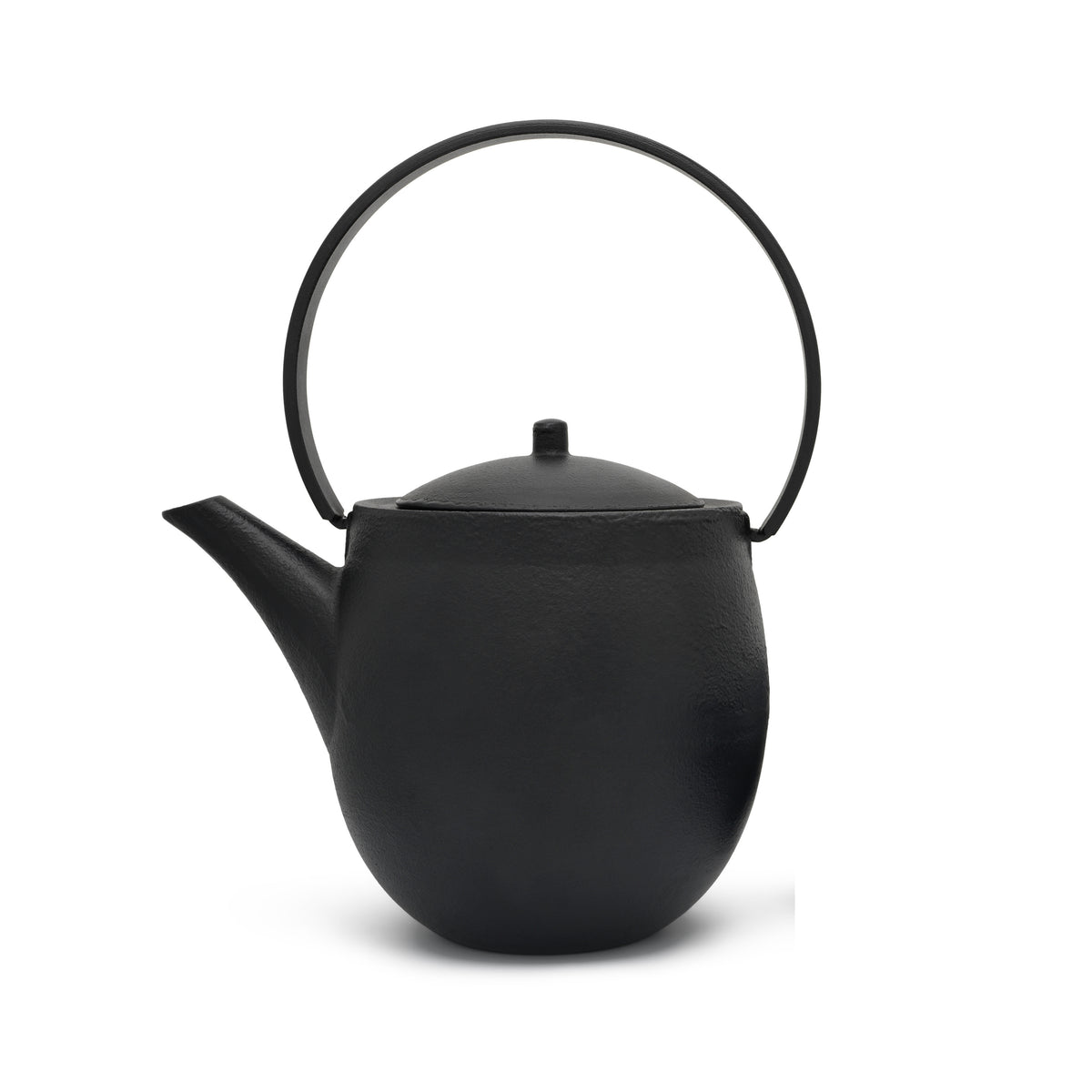 Bredemeijer - Gietijzeren theepot Sendai - 1,2 liter - Zwart