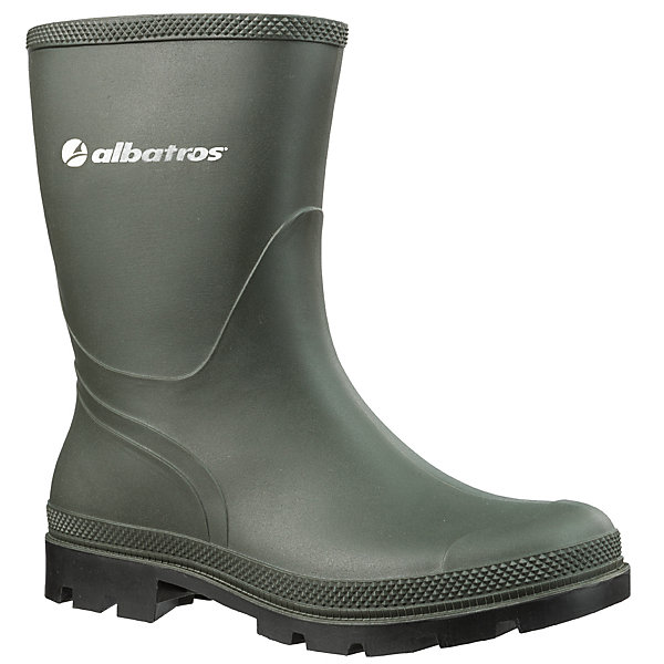Bottes de travail PVC Albatros THE RANCHER OB E SRA Vert 39