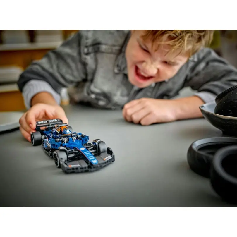 Bausatz Speed Champions