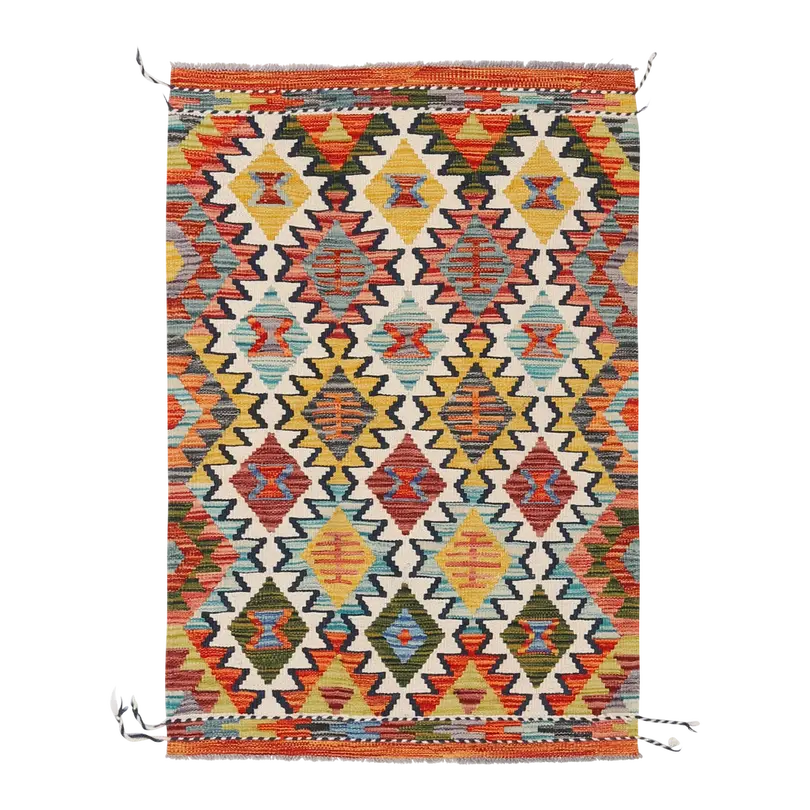 Kelimteppich Afghan Kelim